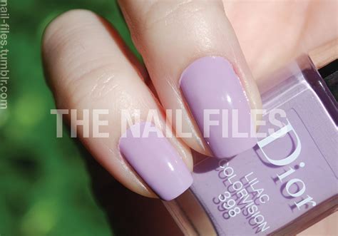 dior lilac colorvision nail polish|The 7 Best Dior Nail Polishes for a Chic At.